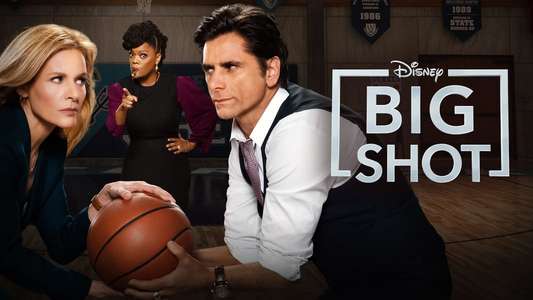 Big Shot - Backdrops