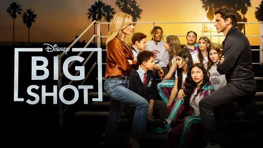 Big Shot - Backdrops