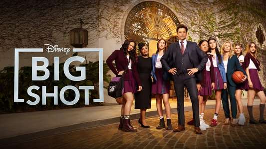 Big Shot - Backdrops