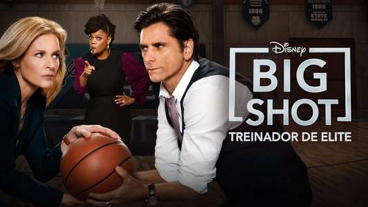 Big Shot - Backdrops