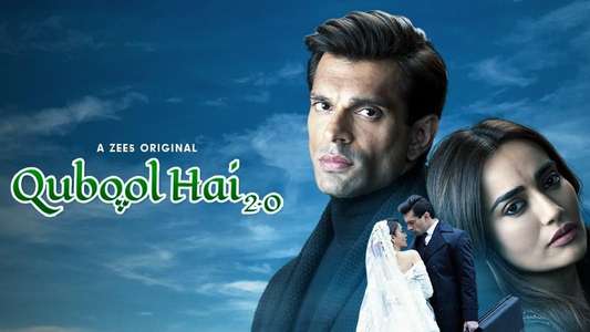 Qubool Hai 2.0 - Backdrops