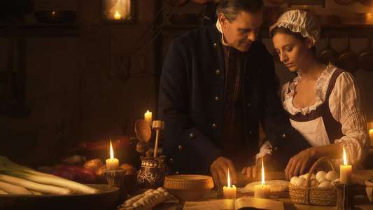 The Cook of Castamar - Backdrops