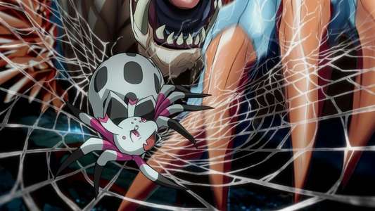So I'm a Spider  So What? - Backdrops
