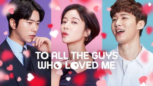 To All The Guys Who Loved Me - Backdrops