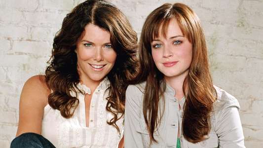 Gilmore Girls - Backdrop
