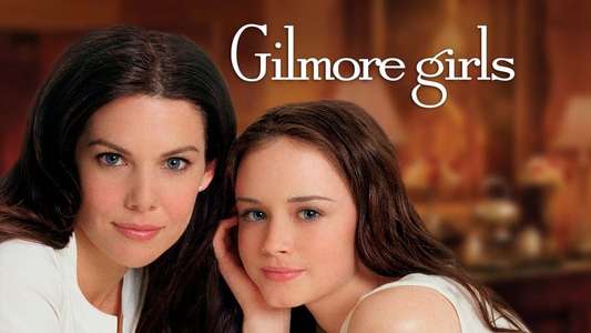 Gilmore Girls - Backdrop