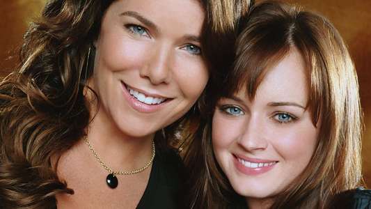 Gilmore Girls - Backdrop