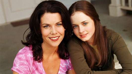 Gilmore Girls - Backdrop