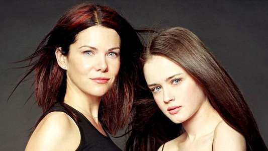 Gilmore Girls - Backdrop