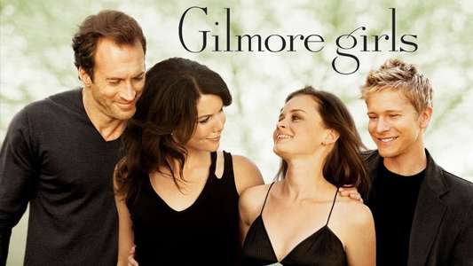 Gilmore Girls - Backdrop