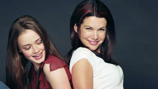 Gilmore Girls - Backdrop