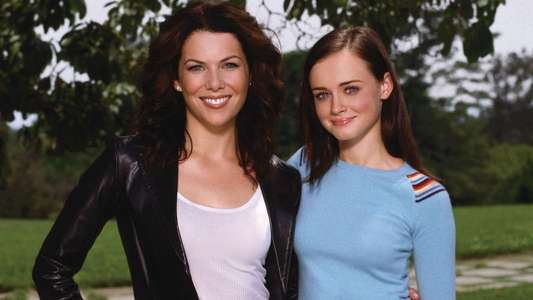 Gilmore Girls - Backdrop