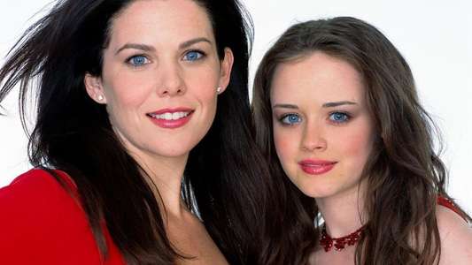 Gilmore Girls - Backdrop