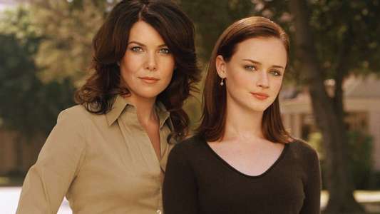 Gilmore Girls - Backdrop