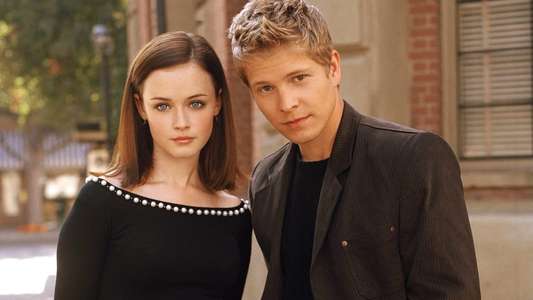 Gilmore Girls - Backdrop