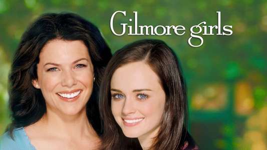 Gilmore Girls - Backdrop