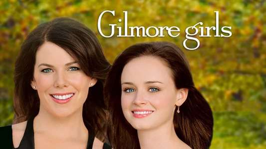 Gilmore Girls - Backdrop
