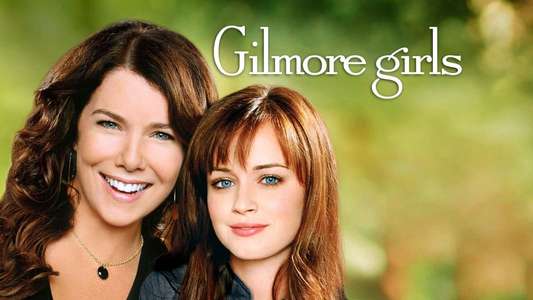 Gilmore Girls - Backdrop