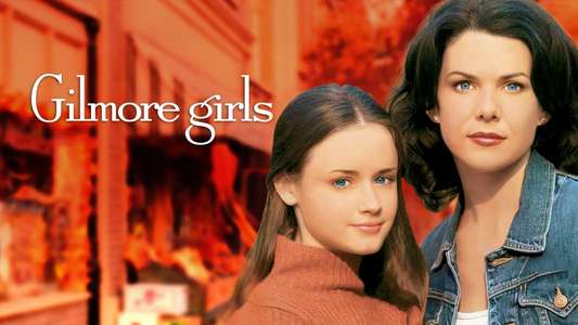 Gilmore Girls - Backdrop