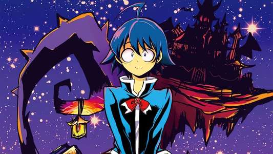 Welcome to Demon School! Iruma-kun - Backdrops