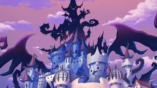 Welcome to Demon School! Iruma-kun - Backdrops