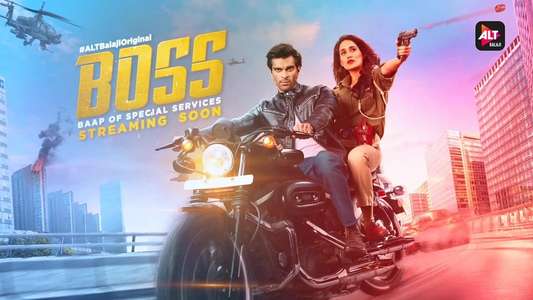 Boss: Baap of Special Services - Backdrop
