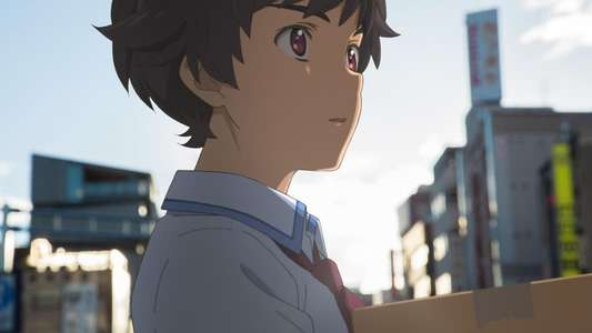 Sarazanmai - Backdrops