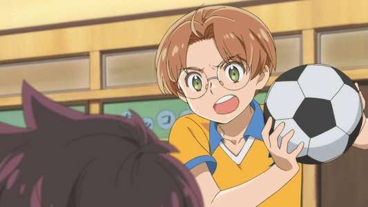 Sarazanmai - Backdrops