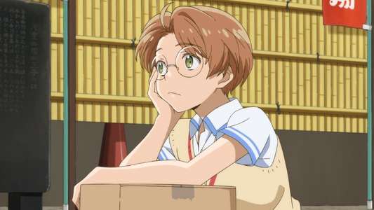 Sarazanmai - Backdrops
