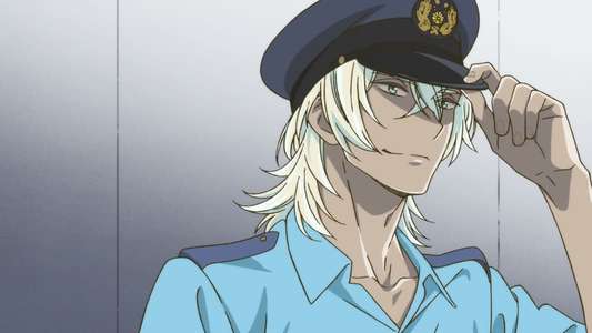 Sarazanmai - Backdrops
