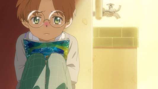 Sarazanmai - Backdrops