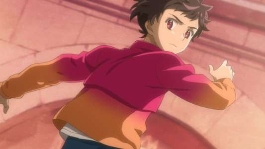 Sarazanmai - Backdrops