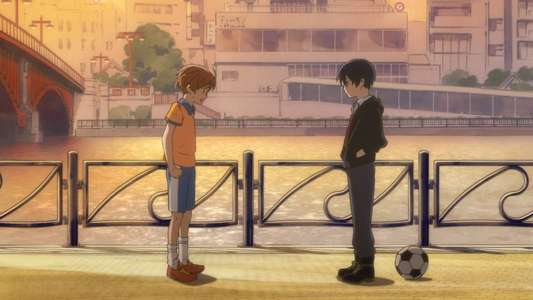 Sarazanmai - Backdrops