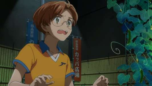 Sarazanmai - Backdrops