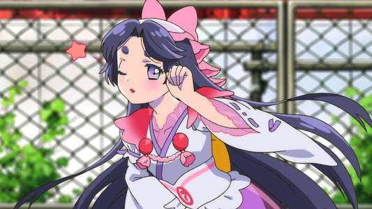 Sarazanmai - Backdrops