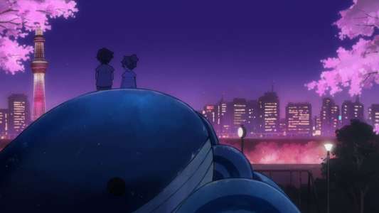 Sarazanmai - Backdrops