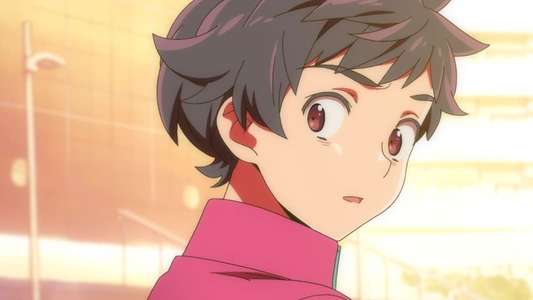 Sarazanmai - Backdrops