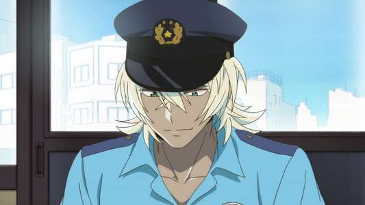 Sarazanmai - Backdrops