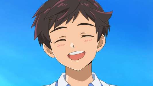 Sarazanmai - Backdrops