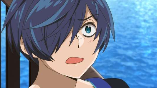Sarazanmai - Backdrops