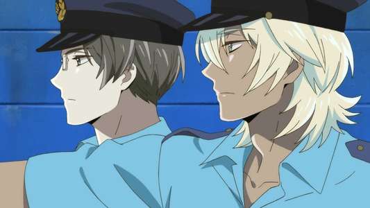 Sarazanmai - Backdrops