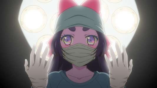 Sarazanmai - Backdrops
