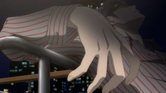Sarazanmai - Backdrops