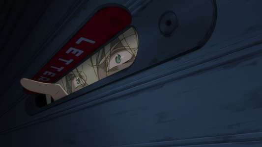 Sarazanmai - Backdrops