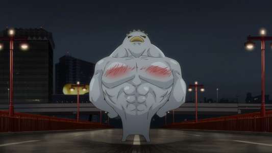 Sarazanmai - Backdrops