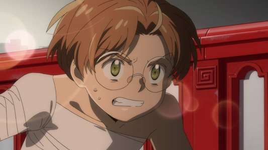 Sarazanmai - Backdrops