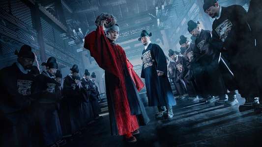 The Crowned Clown - Backdrop