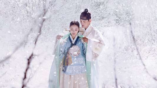 The Crowned Clown - Backdrop