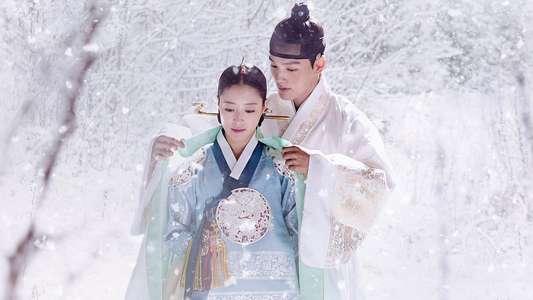 The Crowned Clown - Backdrop