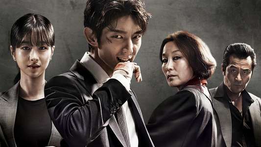 Lawless Lawyer - Backdrops